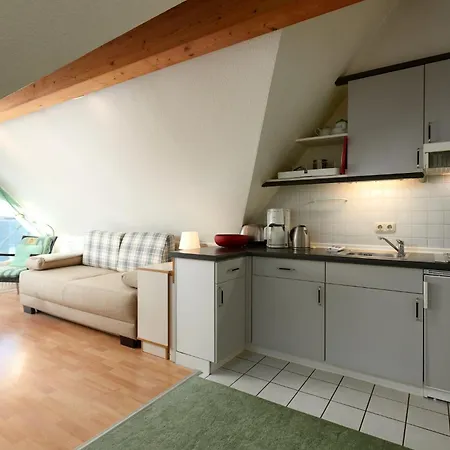 Apartment Strandhotel Nr 40