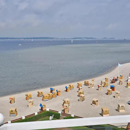 Strandhotel Nr 40 * Laboe