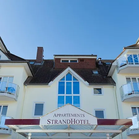 Strandhotel Nr 40 Apartment Laboe