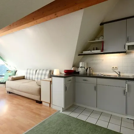 Strandhotel Nr 40 Apartment