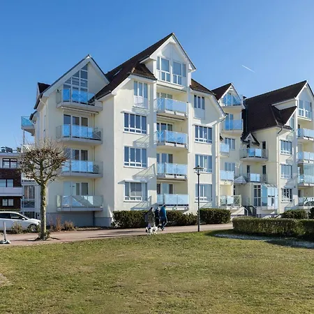 Apartment Strandhotel Nr 40