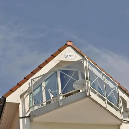 Apartment Strandhotel Nr 40 Laboe