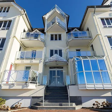 Strandhotel Nr 40 Laboe