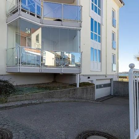 Strandhotel Nr 40 Apartment