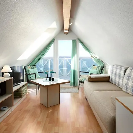 Apartment Strandhotel Nr 40