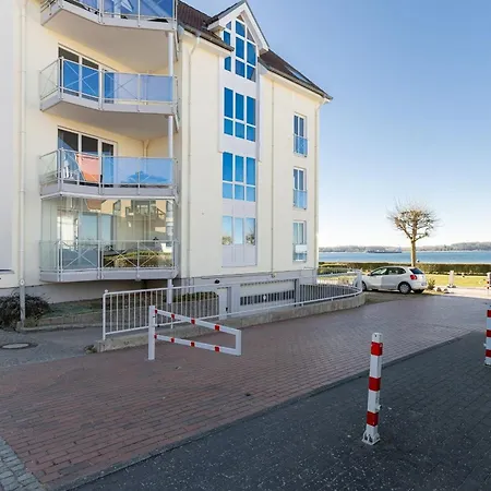 Strandhotel Nr 40 Apartment *