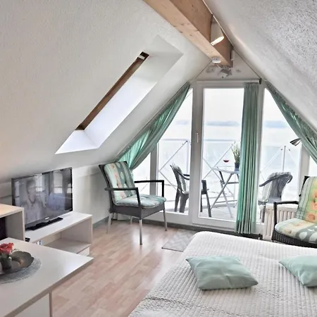 Strandhotel Nr 40 Apartment Laboe