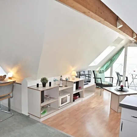 Apartment Strandhotel Nr 40