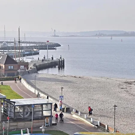 Strandhotel Nr 40 * Laboe