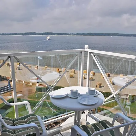 Strandhotel Nr 40 Laboe