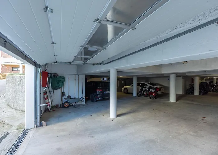 Appartamento Strandhotel Nr 40