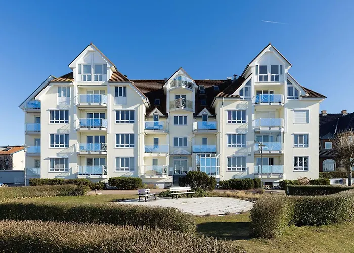 Strandhotel Nr 40 Laboe