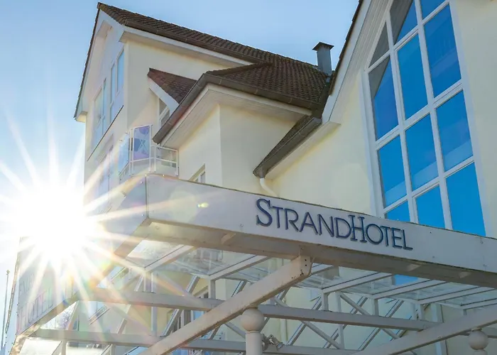 Strandhotel Nr 40 Appartamento 3*