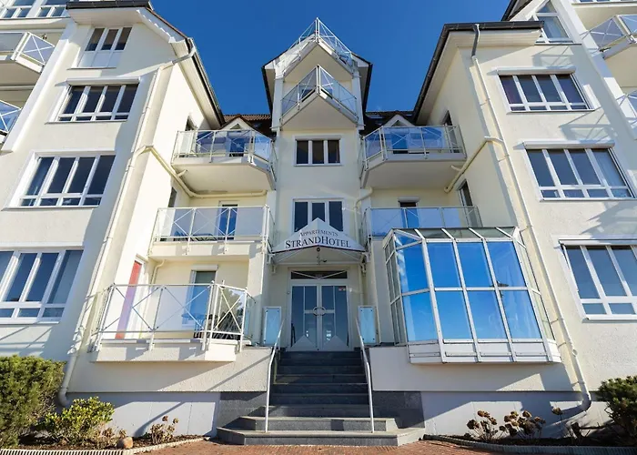 Strandhotel Nr 40 Laboe